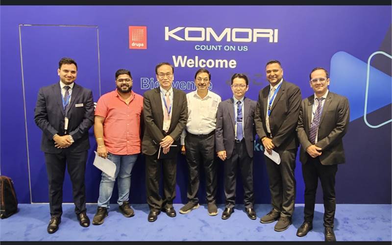 Prism Offset makes a third Komori investment